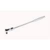 GearWrench 1/4 Inch Drive 72-Tooth Quick Release Locking Flex Slim Head Ratchet 12 Inch