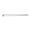 GearWrench 3/8 Inch Drive 120XP Full Polish Chrome Extra Long Handle Teardrop Ratchet