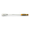 Gearwrench 3/8" Drive 120XP Dual Material Handle Locking Flex Head Ratchet