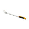 Gearwrench 3/8" Drive 120XP Dual Material Handle Locking Flex Head Ratchet
