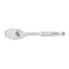 GearWrench 1/4 Inch Drive 90-Tooth Teardrop Ratchet 5 Inch