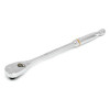 GearWrench 3/8 Inch Drive 90-Tooth Long Handle Teardrop Ratchet 11 Inch