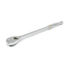 GearWrench 1/2 Inch Drive 90-Tooth Long Handle Teardrop Ratchet 15 Inch