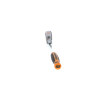 GearWrench 1/4 Inch Drive 120XP Dual Material Handle Locking Flex Head Ratchet 9 Inch