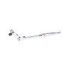 GearWrench 1/4 Inch Drive 120XP Locking Flex Head Ratchet 7 Inch