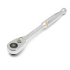 GearWrench 3/8 Inch Drive 90-Tooth Quick Release Teardrop Ratchet
