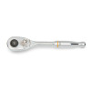 GearWrench 1/4 Inch Drive 90-Tooth Quick Release Teardrop Ratchet