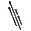 GearWrench 4 Piece 1/2 Inch Drive Impact Extension Set 3 Inch, 5 Inch, 10 Inch & 15 Inch