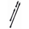 GearWrench 3 Piece 3/8 Inch Drive Impact Locking Extension Set 3 Inch, 6 Inch & 12 Inch