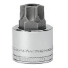 GearWrench 3/8 Inch Drive Tamper-Proof Torx Bit Socket T50