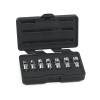 GearWrench 7 Piece 3/8 Inch Drive 6 Point Flex SAE Socket Set