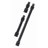 GearWrench 3 Piece 1/2 Inch Drive Locking Impact Extension Set 3 Inch, 6 Inch & 12 Inch