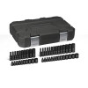 GearWrench 48 Piece 1/4 Inch Drive 6 Point Standard & Deep Impact SAE/Metric Socket Set