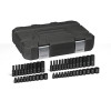 GearWrench 48 Piece 1/4 Inch Drive 6 Point Standard & Deep Impact SAE/Metric Socket Set
