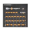 GearWrench 31 Piece 3/8" Drive 90T Ratchet and Bolt Biter™ Socket Set with Foam Storage Tray