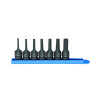 GearWrench 7 Piece 3/8 Inch Drive Hex Bit Impact Metric Socket Set