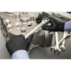 GearWrench 16 Piece 72-Tooth 12 Point Ratcheting Combination Metric Wrench Set