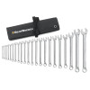 GearWrench 22 Piece 12 Point Long Pattern Combination Metric Wrench Set