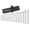 GearWrench 22 Piece 12 Point Long Pattern Combination Metric Wrench Set