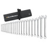 GearWrench 22 Piece 12 Point Long Pattern Combination Metric Wrench Set