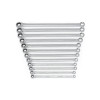 GearWrench 12 Piece 72-Tooth 12 Point XL GearBox Double Box Ratcheting Metric Wrench Set