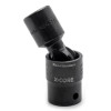GearWrench 1/2 Inch Drive 6 Point Standard X-Core Pinless Impact Universal Metric Socket 24mm