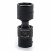 GearWrench 1/2 Inch Drive 6 Point Standard X-Core Pinless Impact Universal Metric Socket 24mm