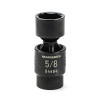 GearWrench 3/8 Inch Drive 6 Point Standard X-Core Pinless Impact Universal SAE Socket 5/8 Inch