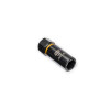 GearWrench 1/2 Inch Drive Bolt Biter Impact Deep Extraction Socket 19mm-[3/4-Inch]