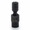 GearWrench 1/2 Inch Drive 6 Point Standard X-Core Pinless Impact Universal SAE Socket 1/2 Inch