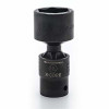 GearWrench 1/2 Inch Drive 6 Point Standard X-Core Pinless Impact Universal SAE Socket 1 Inch