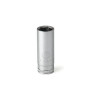 GearWrench 3/8 Inch Drive 6 Point Deep Metric Socket 13mm