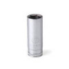GearWrench 1/4 Inch Drive 6 Point Deep Metric Socket 10mm