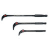 GearWrench 3 Piece Indexing Pry Bar Set 8 Inch, 10 Inch & 16 Inch
