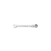 GearWrench 15mm 90-Tooth 12 Point Flex Head Ratcheting Combination Wrench