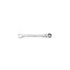 GearWrench 15mm 90-Tooth 12 Point Flex Head Ratcheting Combination Wrench