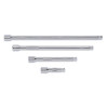 GearWrench 4 Piece 3/8 Inch Drive Wobble Extension Set 3 Inch, 6 Inch, 10 Inch & 12 Inch