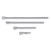 GearWrench 4 Piece 3/8 Inch Drive Wobble Extension Set 3 Inch, 6 Inch, 10 Inch & 12 Inch