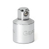 GearWrench 1/2 Inch Drive 1/2 Inch F x 3/8 Inch M Adapter