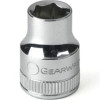 GearWrench 3/8 Inch Drive 6 Point Standard Metric Socket 8mm