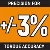 GearWrench 1/4 Inch Drive Micrometer Torque Wrench 30-200 in-lb.