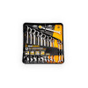 GearWrench 12 Piece 72-Tooth 12 Point Reversible Ratcheting Combination Metric Wrench Set