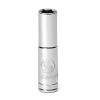 GearWrench 1/4 Inch Drive 6 Point Deep SAE Socket 5/16 Inch