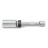 GearWrench 3/8 Inch Drive 6 Point 5/8 Inch Magnetic Swivel Spark Plug Socket 6 Inch