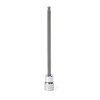 GearWrench 3/8 Inch Drive Long Ball End Hex Bit Metric Socket 4mm