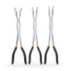 GearWrench 3 Piece Double-X Hose Grip Plier Set