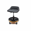 GearWrench Adjustable Height Swivel Mechanics Seat 18 Inch to 22 Inch
