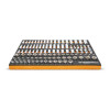 GearWrench 104 Piece 3/8" Drive Master Metric Socket Set in Foam Storage Tray