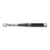 GearWrench 1/4 Inch Drive 120XP Micrometer Torque Wrench 30-200 in/lbs.