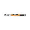 GearWrench 3/8 Inch Flex Head Electronic Torque Wrench with Angle 10-100 ft/lb